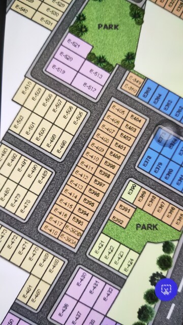  Plot – Exterior View View at Altus Prime, North Mullanpur - for Sale