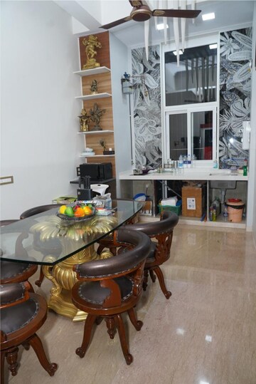 Gym in 3 BHK Apartment at Everest Height, Chandivali – for Rent