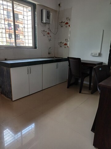 Kitchen in  Pg at Rabale – for Rent