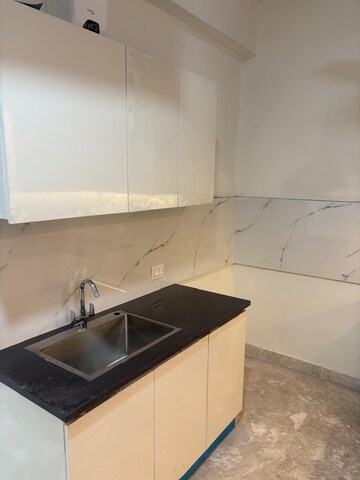 Kitchen in 3 BHK Apartment at DLF Regal Towers, Sector 90 – for Rent