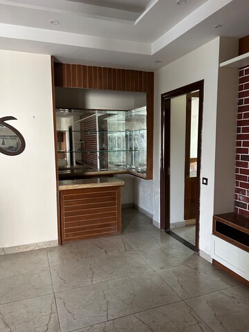 Living Room in 3 BHK Builder Floor at Phase 11 – for Rent