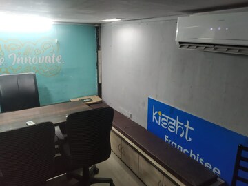 Team Area in  Office Space at Haware Fantasia, Sector 28 – for Rent