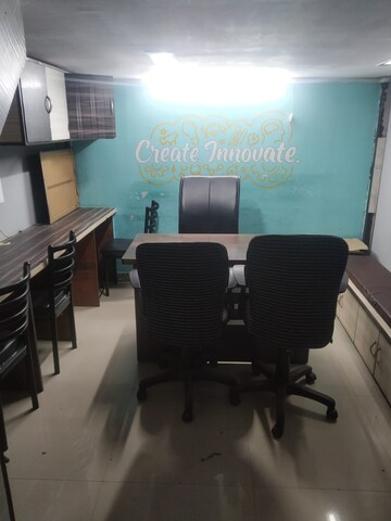 Team Area in  Office Space at Haware Fantasia, Sector 28 – for Rent