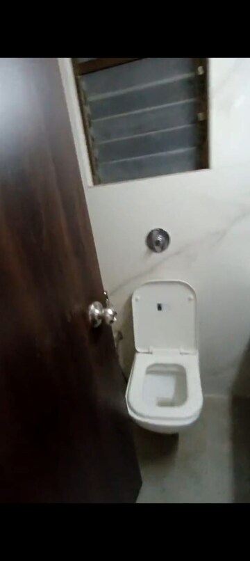 Bathroom in 1 BHK Apartment at Arihant Poonam Garden, Mira Road – for Sale