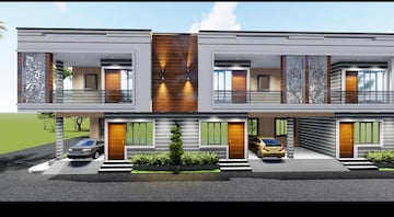 4 BHK Independent House For Resale in Upsidc Site B Greater Noida  8083119