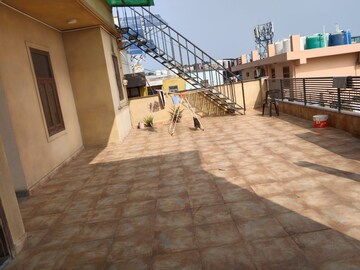 Balcony in 1 RK Builder Floor at Neb Sarai – for Rent