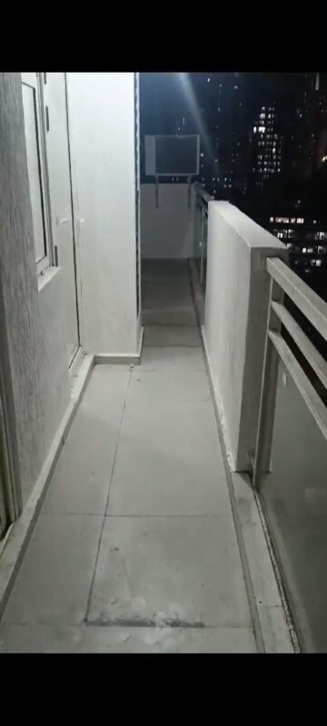 Balcony in 2 BHK Apartment at Sugee Atharva, Prabhadevi – for Rent