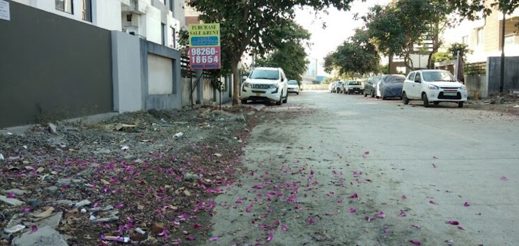 Exterior View, nipania  880 Sq.Yd. Plot In Nipania Indore 8083113