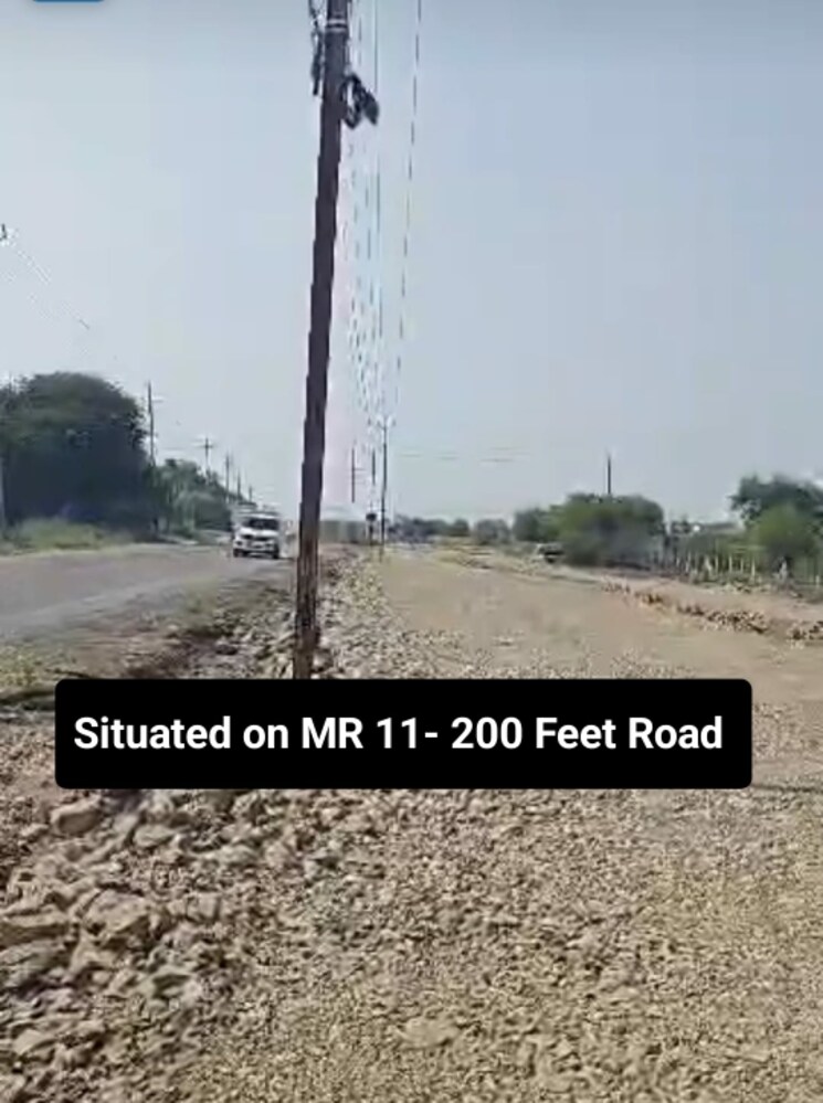 undefined, nipania  880 Sq.Yd. Plot In Nipania Indore 8083113