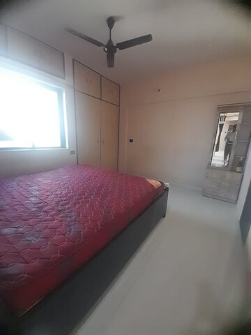 Bedroom in 2 BHK Apartment at Vasant Leela Complex, Vijay Nagari – for Rent