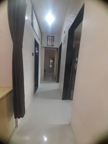 Building Lobby in 2 BHK Apartment at Vasant Leela Complex, Vijay Nagari – for Rent