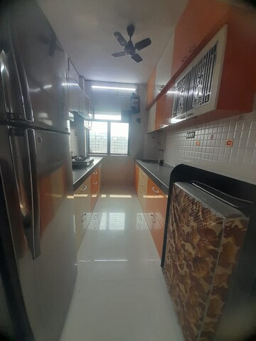 Furnished Amenities in 2 BHK Apartment at Vasant Leela Complex, Vijay Nagari – for Rent