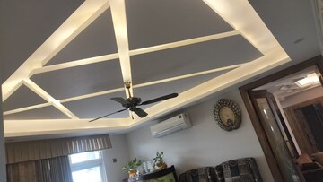 Furnished Amenities in 4 BHK Apartment at Dasnac Burj, Sector 75 – for Rent