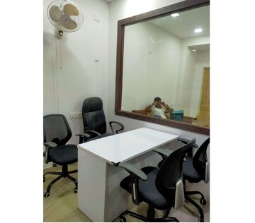 Team Area in  Office Space at Bharti Astra Towers, New Town – for Rent