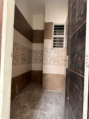 Bathroom in 2 BHK Apartment at Central Derabassi – for Sale