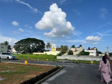  Plot – Exterior View View at Jigani - for Sale