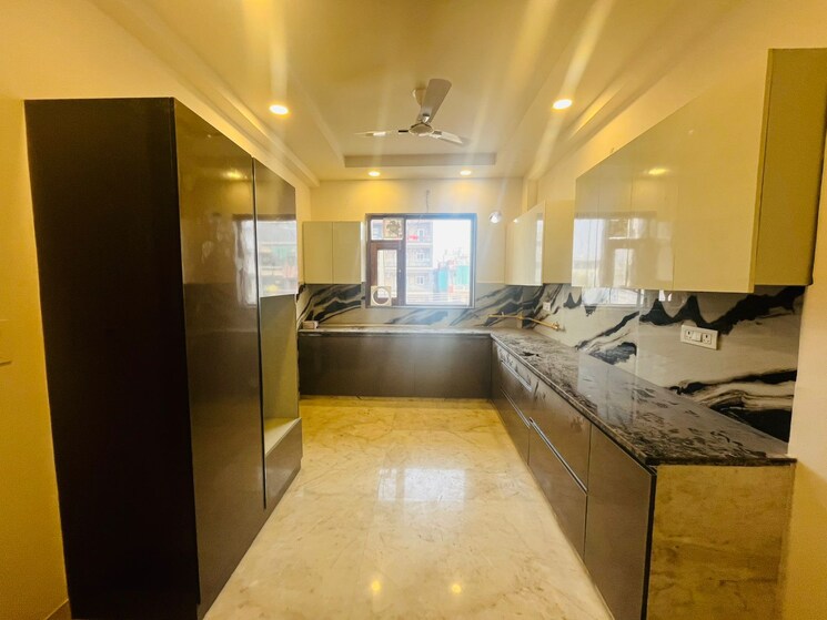 Kitchen, sector 42 4 Bedroom 2250 Sq.Ft. Builder Floor In Sector 42 Faridabad 8083141