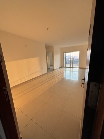 Living Room in 3 BHK Apartment at Mahendra Aarya, Electronic City – for Sale