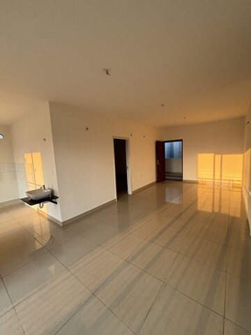 Living Room in 3 BHK Apartment at Mahendra Aarya, Electronic City – for Sale