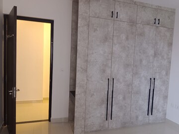 Furnished Amenities in 3 BHK Apartment at Pashmina Waterfront, Old Madras Road – for Rent