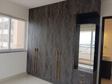 Furnished Amenities in 3 BHK Apartment at Pashmina Waterfront, Old Madras Road – for Rent