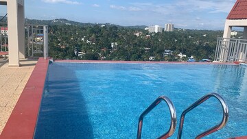 3 BHK Apartment – Exterior View View at Nalanchira - for Sale