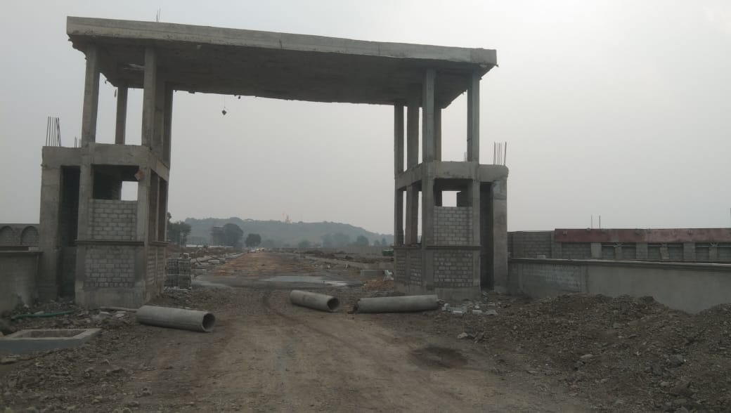 Plot For Sale in Ideal Leaf Corridor 