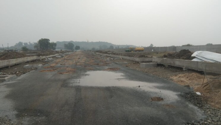 undefined, super corridor  1000 Sq.Yd. Plot In Super Corridor Indore 8083139