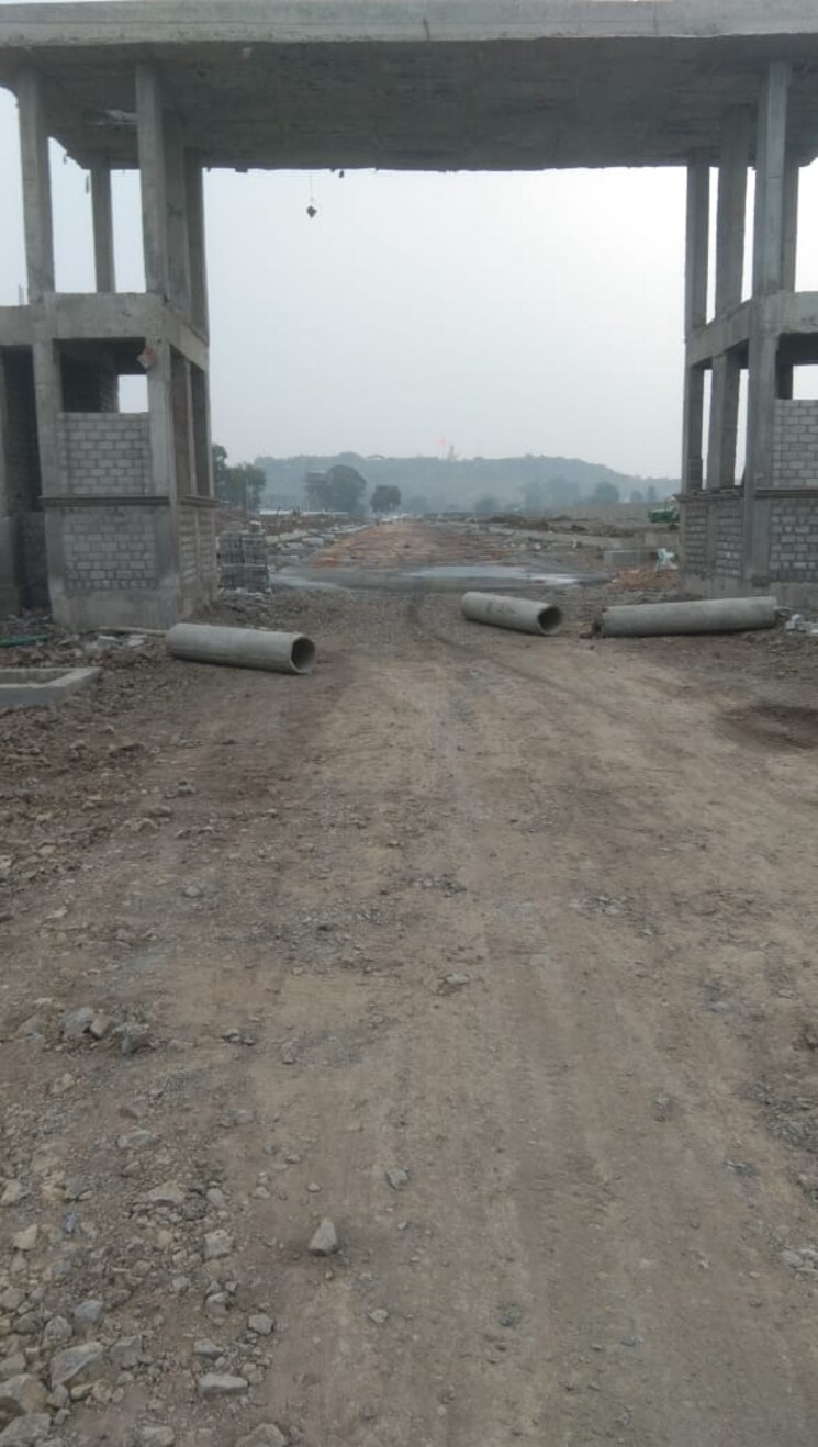 Exterior View, super corridor  1000 Sq.Yd. Plot In Super Corridor Indore 8083139