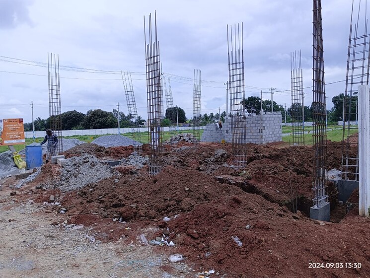 undefined, bannerghatta road  1200 Sq.Ft. Plot In Bannerghatta Road Bangalore 8083152