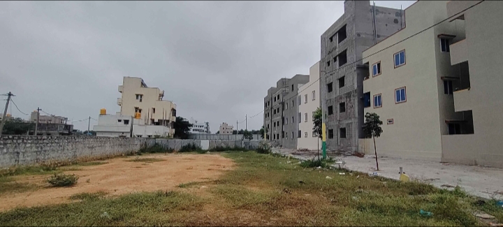 Plot For Sale in Bannerghatta Road