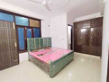 Bedroom in 2 BHK Builder Floor at Neb Sarai – for Rent