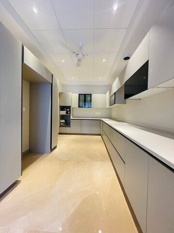 Kitchen in 2 BHK Builder Floor at Lotus Homz, Sector 111 – for Rent