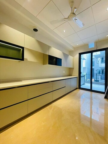 Kitchen in 2 BHK Builder Floor at Lotus Homz, Sector 111 – for Rent
