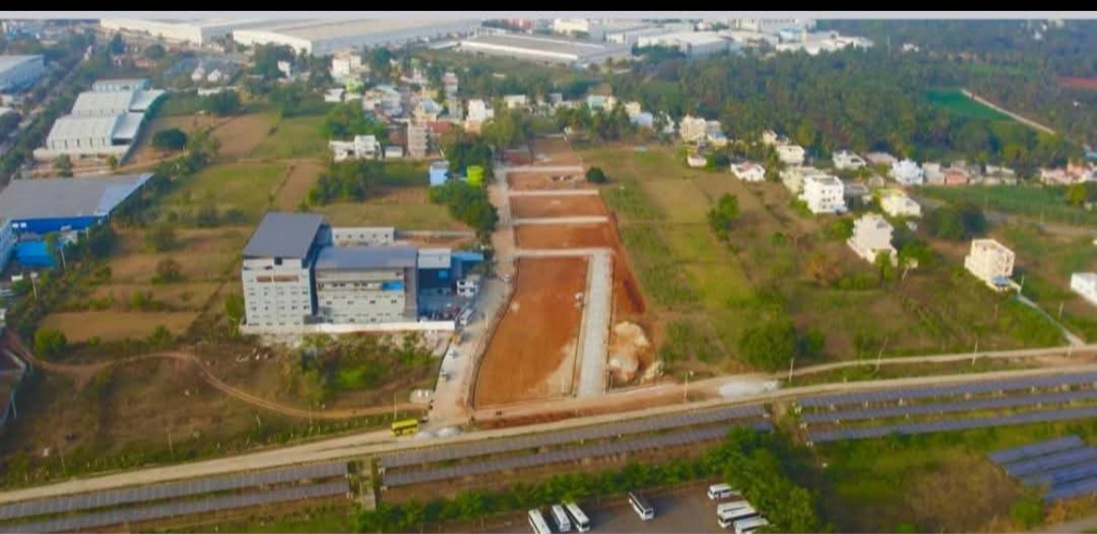 Plot For Sale in Bangargatta 