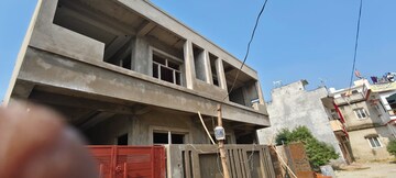 3 BHK Independent House – Exterior View View at Jankipuram - for Sale