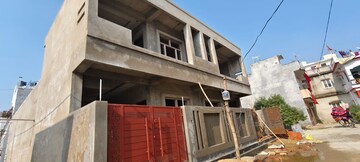 3 BHK Independent House – Exterior View View at Jankipuram - for Sale