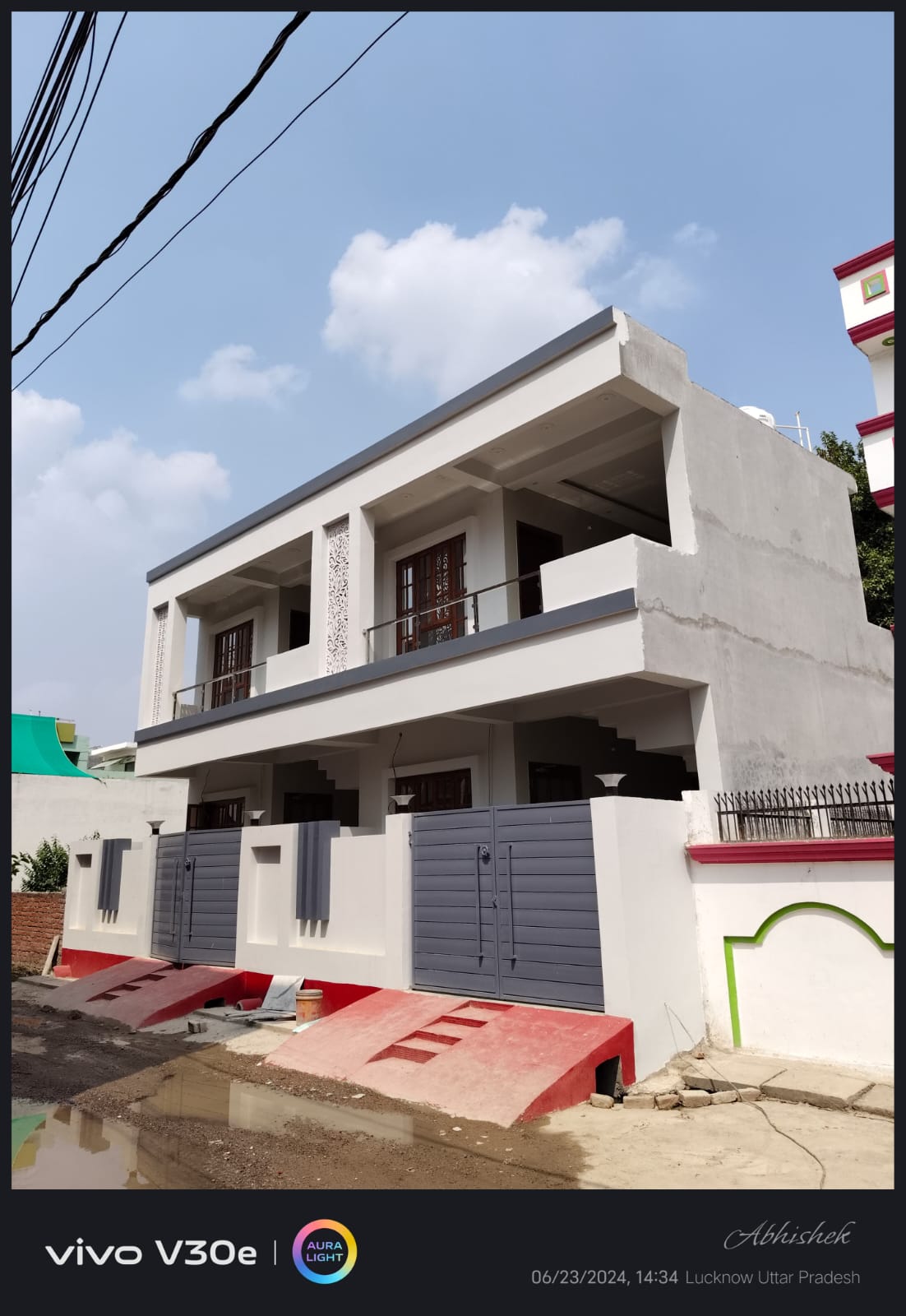 3 BHK Independent House For Sale in Vantage Homes 