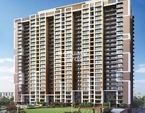 2 BHK Apartment For Sale in Dimple 19 North, Kandivali West