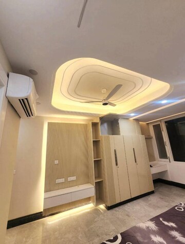 Bathroom in 2 BHK Builder Floor at Lotus Homz, Sector 111 – for Rent