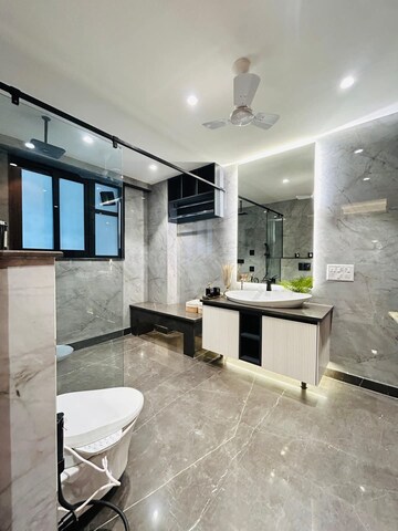 Kitchen in 2 BHK Builder Floor at Lotus Homz, Sector 111 – for Rent