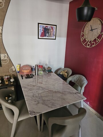 Master Bedroom in 2.5 BHK Apartment at Dosti Vihar, Samata Nagar – for Sale