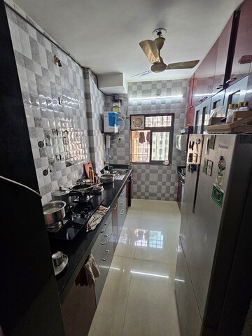 Master Bedroom in 2.5 BHK Apartment at Dosti Vihar, Samata Nagar – for Sale
