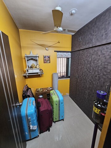 Furnished Amenities in 2.5 BHK Apartment at Dosti Vihar, Samata Nagar – for Sale