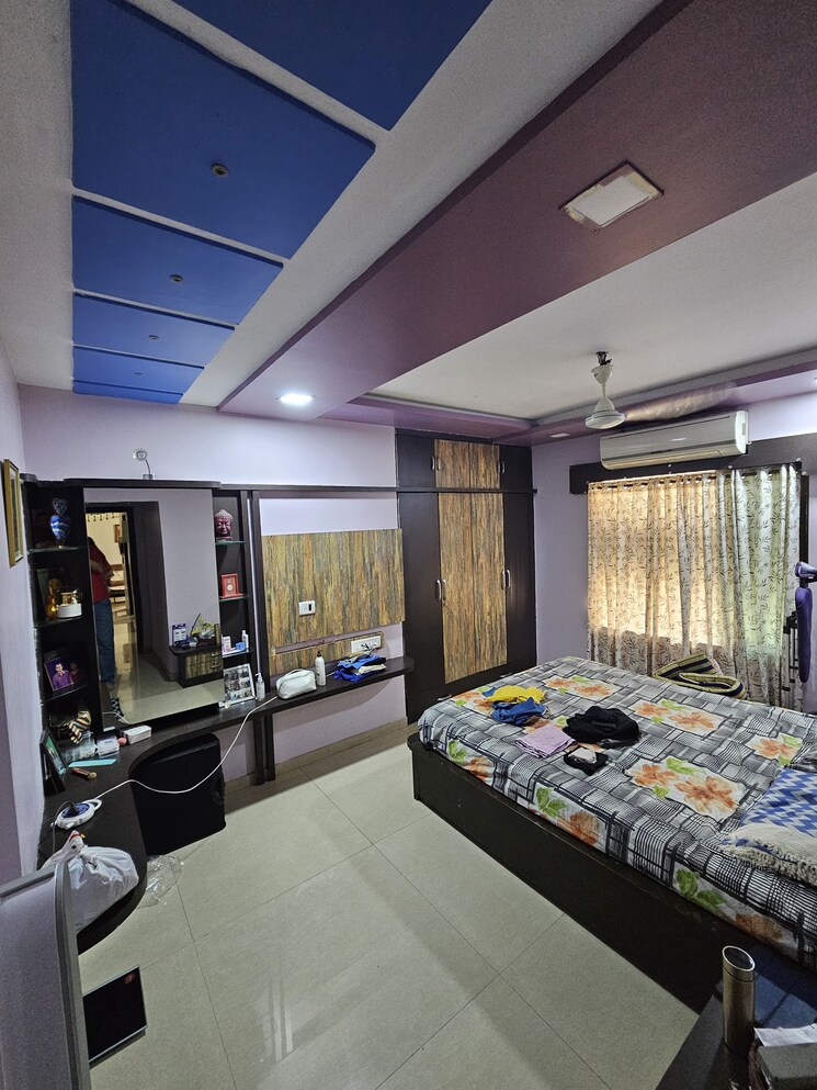 Bedroom, dosti-vihar 2.5 Bedroom 1050 Sq.Ft. Apartment In Samata Nagar Thane 8083228