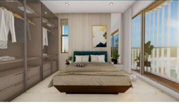 Bedroom in 4 BHK Apartment at Lulla Nagar – for Sale
