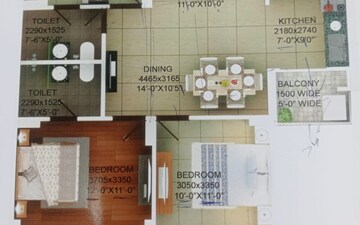3 BHK Apartment For Sale in VIctoryone Amara, Sector 16 Greater Noida