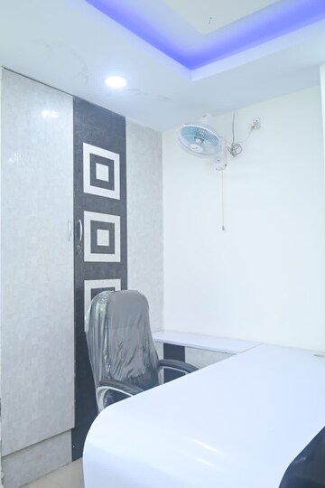 Furnished Amenities in  Office Space at Bharti Astra Towers, New Town – for Rent