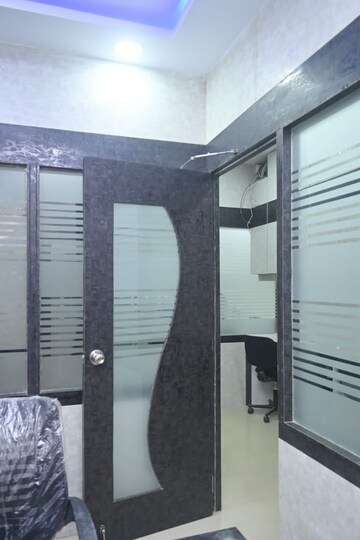 Kitchen in  Office Space at Bharti Astra Towers, New Town – for Rent