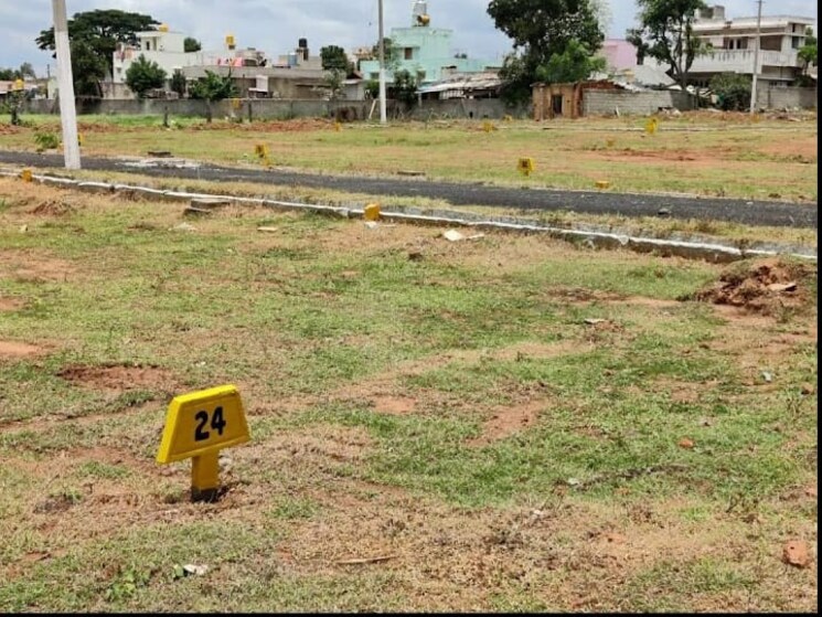 undefined, bannerghatta road  1200 Sq.Yd. Plot In Bannerghatta Road Bangalore 8083218